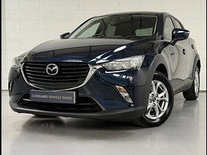 Mazda CX-3 thumbnail