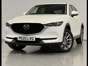 Mazda CX-5 thumbnail