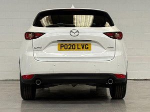 Mazda CX-5 thumbnail