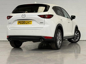 Mazda CX-5 thumbnail