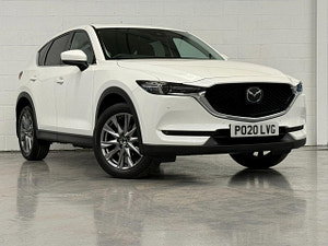 Mazda CX-5 thumbnail