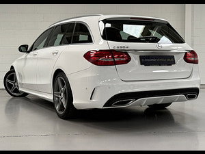 Mercedes-Benz C Class thumbnail