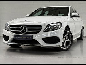 Mercedes-Benz C Class thumbnail
