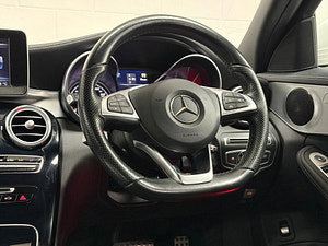 Mercedes-Benz C Class thumbnail