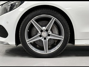 Mercedes-Benz C Class thumbnail