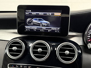 Mercedes-Benz C Class thumbnail