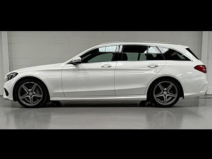 Mercedes-Benz C Class thumbnail