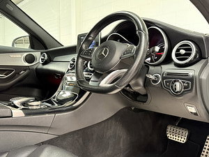 Mercedes-Benz C Class thumbnail