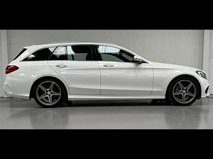 Mercedes-Benz C Class thumbnail