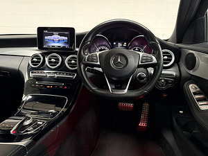 Mercedes-Benz C Class thumbnail