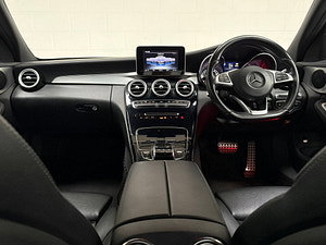 Mercedes-Benz C Class thumbnail
