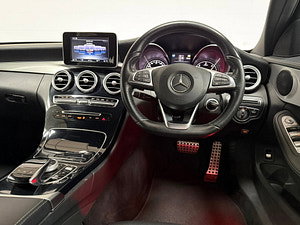 Mercedes-Benz C Class thumbnail