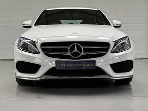 Mercedes-Benz C Class thumbnail