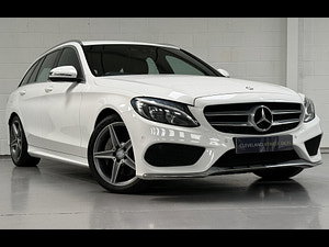 Mercedes-Benz C Class thumbnail