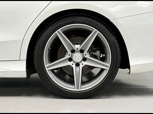 Mercedes-Benz C Class thumbnail