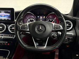 Mercedes-Benz C Class thumbnail