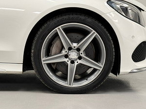 Mercedes-Benz C Class thumbnail
