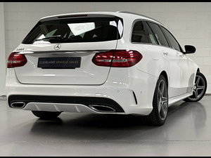 Mercedes-Benz C Class thumbnail