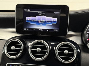 Mercedes-Benz C Class thumbnail