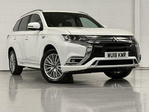 Mitsubishi Outlander thumbnail