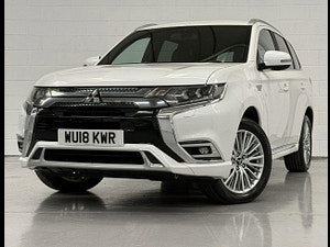 Mitsubishi Outlander thumbnail