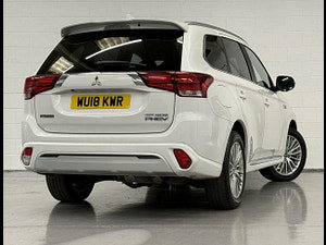 Mitsubishi Outlander thumbnail
