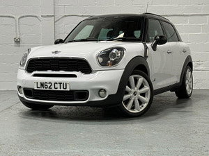 MINI Countryman thumbnail