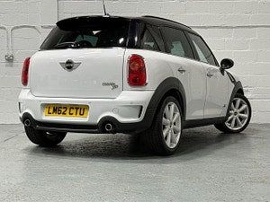 MINI Countryman thumbnail