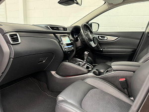 Nissan Qashqai thumbnail