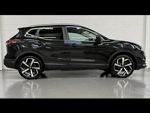 Nissan Qashqai thumbnail