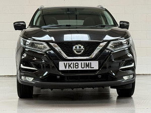 Nissan Qashqai thumbnail