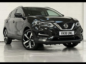 Nissan Qashqai thumbnail