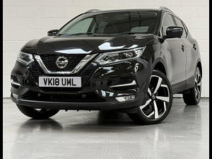 Nissan Qashqai thumbnail