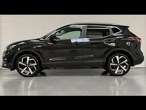 Nissan Qashqai thumbnail