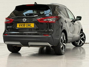 Nissan Qashqai thumbnail