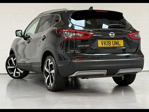 Nissan Qashqai thumbnail