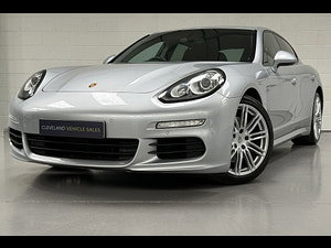 Porsche Panamera thumbnail