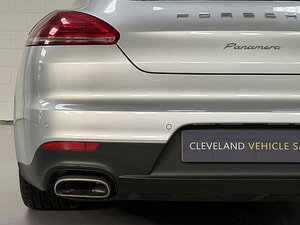 Porsche Panamera thumbnail