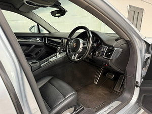 Porsche Panamera thumbnail