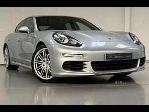 Porsche Panamera thumbnail
