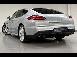 Porsche Panamera thumbnail