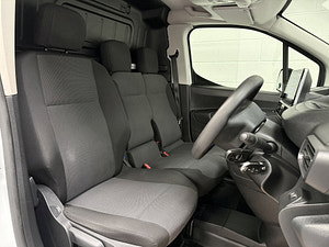 Peugeot Partner thumbnail