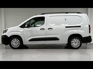Peugeot Partner thumbnail