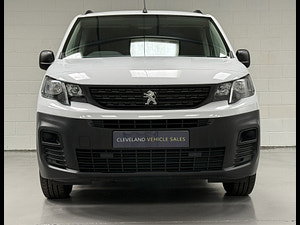 Peugeot Partner thumbnail