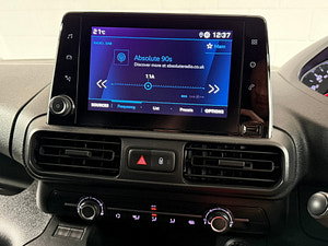 Peugeot Partner thumbnail