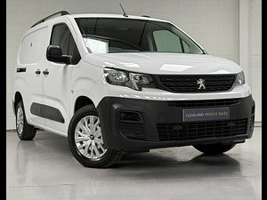 Peugeot Partner thumbnail