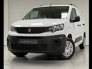 Peugeot Partner thumbnail