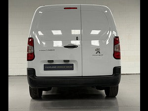 Peugeot Partner thumbnail