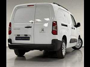 Peugeot Partner thumbnail