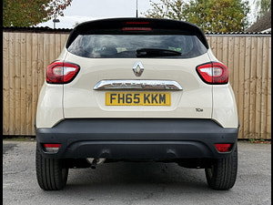 Renault Captur thumbnail